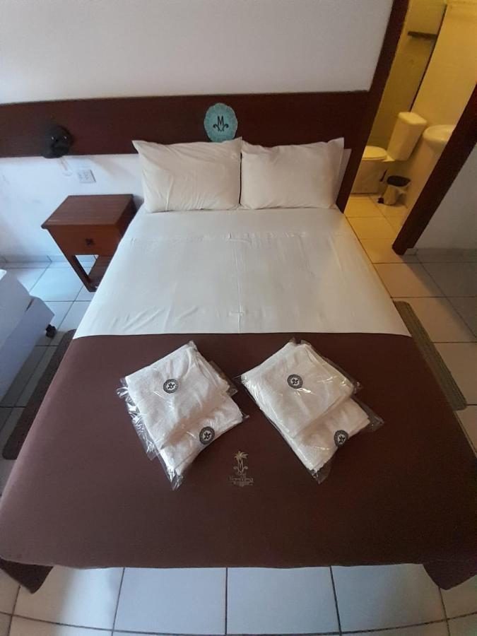 Hotel Mami Vilma Roboré エクステリア 写真