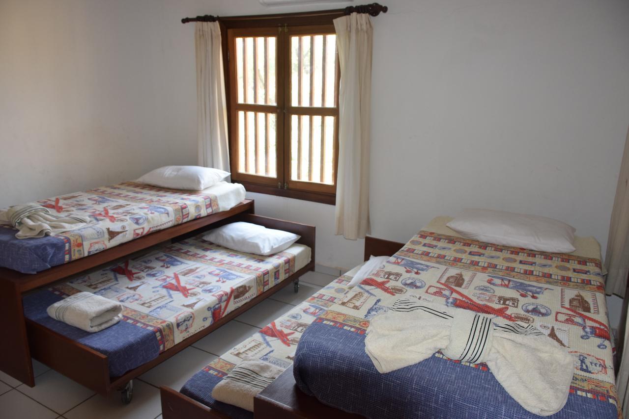 Hotel Mami Vilma Roboré エクステリア 写真